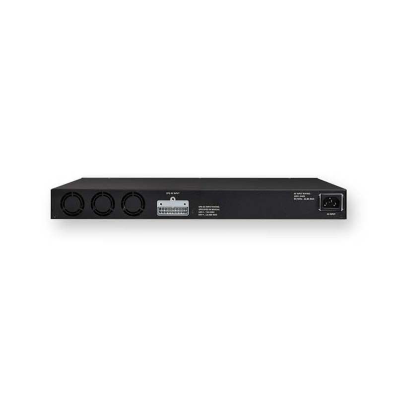 Switch mạng Ruckus 24P 4X1G ICX7150 10/100/1000Mbps RJ-45 PoE 370W