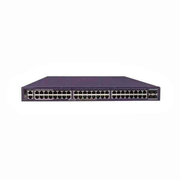 Công tắc RJ45 48x Extreme X460 PoE + Cổng điều khiển 10GE4 Cơ sở 48 cổng