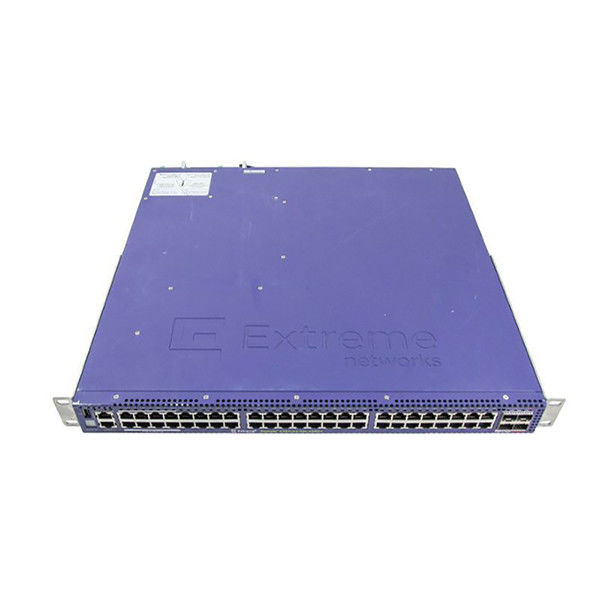 Công tắc RJ45 48x Extreme X460 PoE + Cổng điều khiển 10GE4 Cơ sở 48 cổng