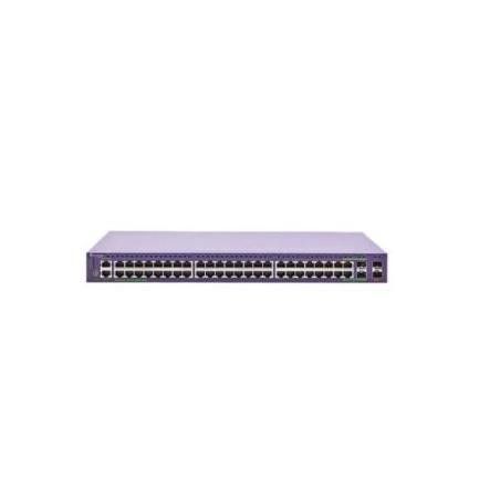 48ports X460 Extreme Network AVB Switch 48T 10 100 1000BASE -T Độ trễ thấp hơn Mbps