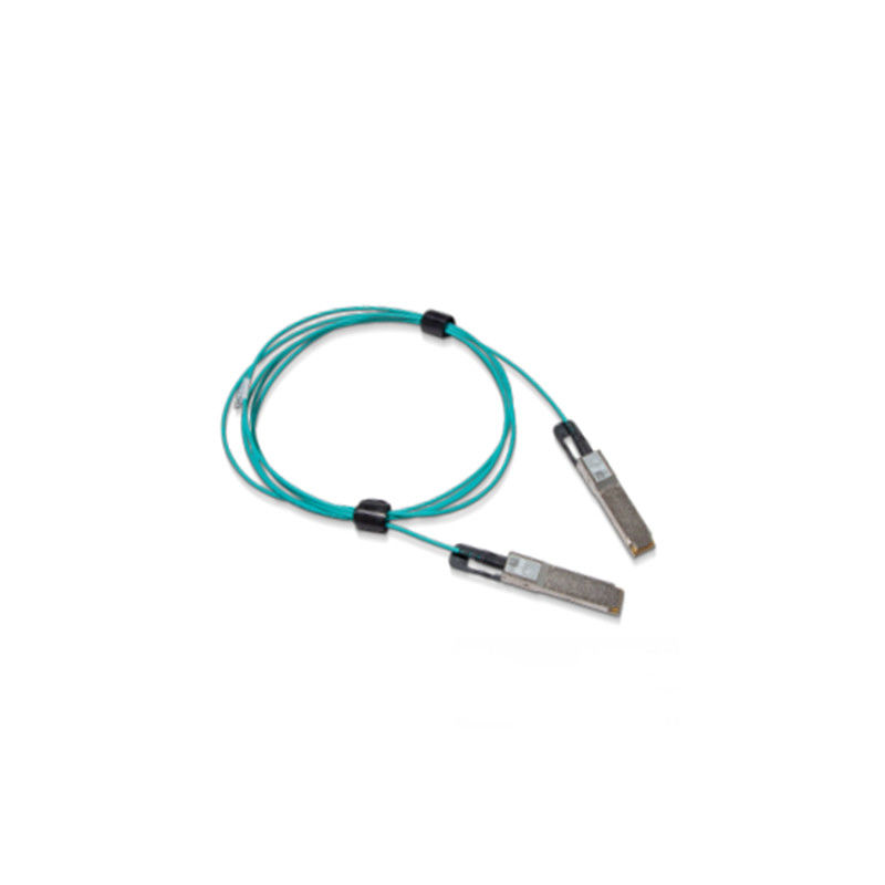Bảng điều khiển Cáp Mellanox AOC MFS1S00-H020V IB HDR Lên đến 200Gb/S Cáp mạng QSFP56 20m