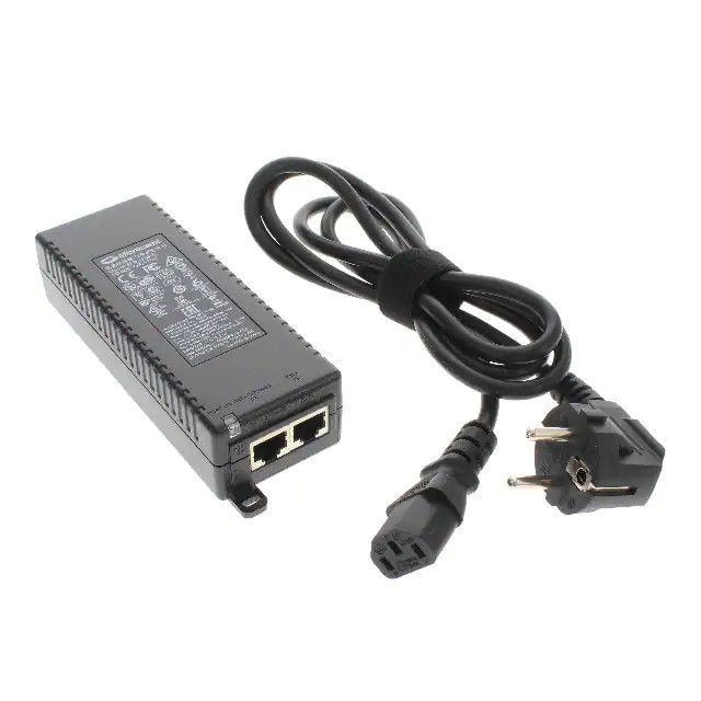 Điểm truy cập không dây cực mạnh PD-9001GR-ENT Gigabit PoE Midspan một cổng, Tuân thủ 802.3at