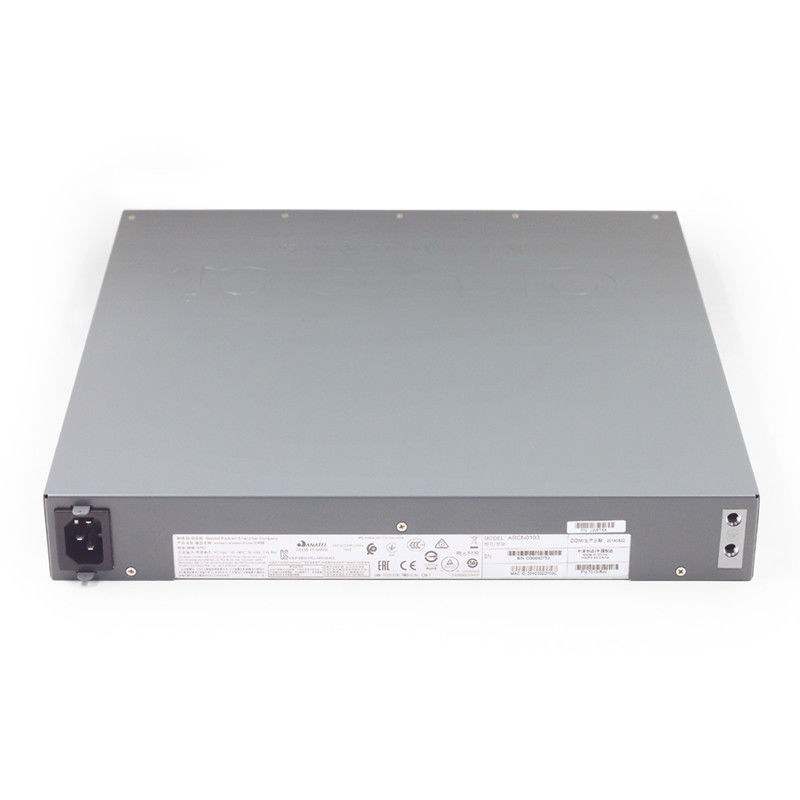 Bộ điều khiển Aruba Wireles Di động 24 cổng 10/100/1000BASE-T 32AP 7024-RWJW682A