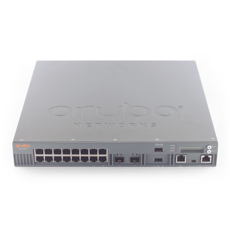 Bộ điều khiển Aruba Wireles Di động 24 cổng 10/100/1000BASE-T 32AP 7024-RWJW682A