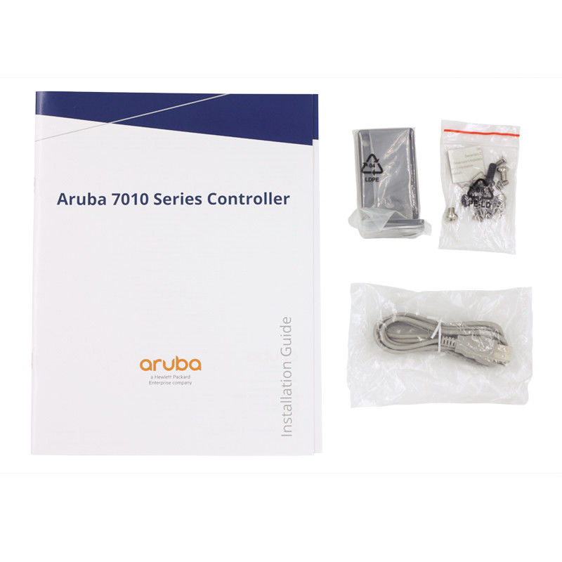Bộ điều khiển Aruba Wireles Di động 24 cổng 10/100/1000BASE-T 32AP 7024-RWJW682A