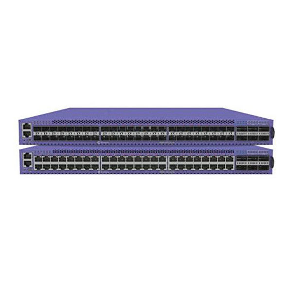 Bộ chuyển mạch AVB mạng TBPS nâng cao 10Gb X690-48X-2Q-4C 1.76 Chuyển mạch