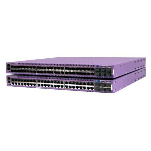 Bộ chuyển mạch AVB mạng TBPS nâng cao 10Gb X690-48X-2Q-4C 1.76 Chuyển mạch