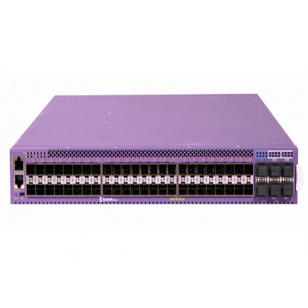 Bộ chuyển mạch AVB mạng TBPS nâng cao 10Gb X690-48X-2Q-4C 1.76 Chuyển mạch