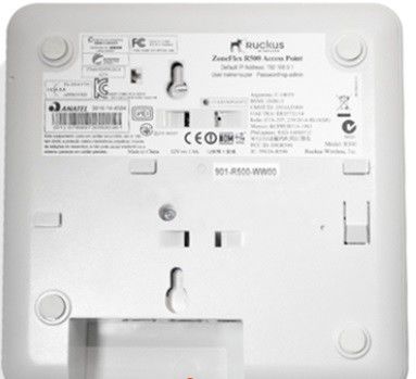 Điểm truy cập không dây Ruckus kép của Zoneflex 901-R300-WW02 IEEE 802.11g/IEEE 802.11n