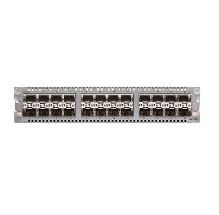 Extreme Wireless Access Points EC8404001 - E6 Ethernet Switch Module - 24 - Cổng 1 10G SFP+ Bộ thu phát cắm được