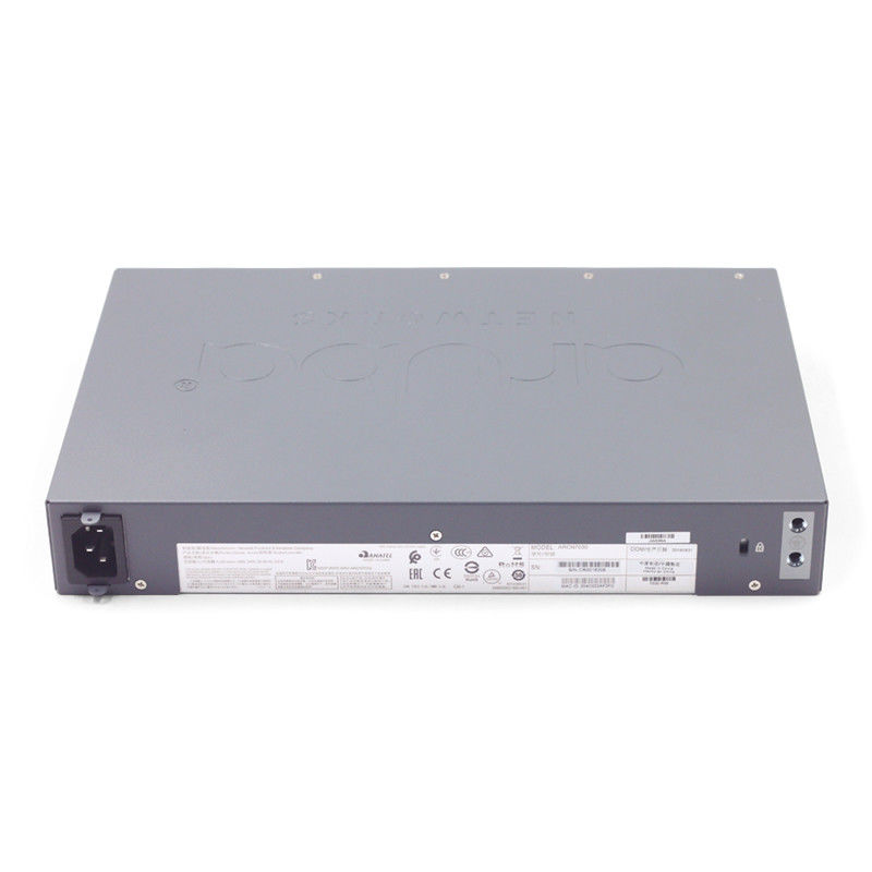 7000 Sê-ri WLAN 7030 Bộ điều khiển Aruba 64 AP 7030-RWJW686A 8 Cổng kết hợp