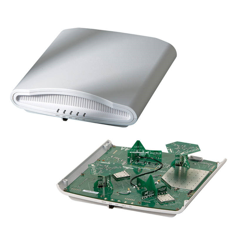 Điểm truy cập không dây IPv4 IPv6 Ruckus 901 - R710 - WW00 802.1Q L2TP UL 2043 Plenum Xếp hạng