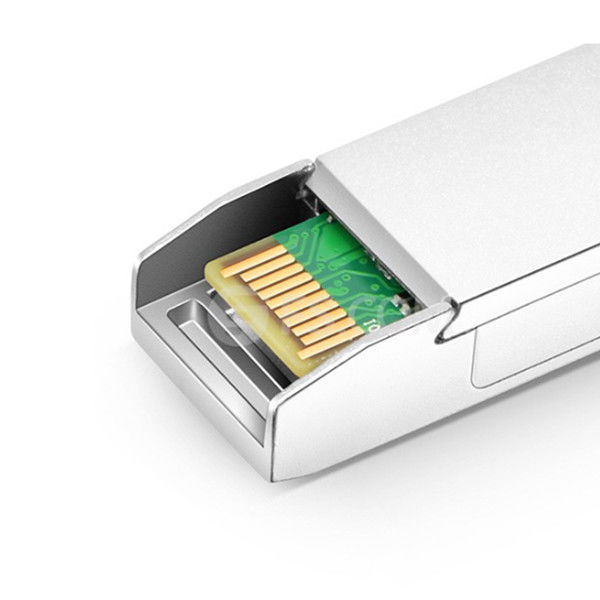 10GBASE-SR 850nm 300m Công tắc AVB mạng cực cao 10GB-SR-SFPP DOM Duplex LC MMF