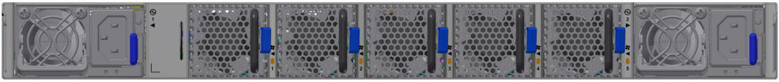 Bộ chuyển mạch mạng Mellanox OEM 25GbE/100GbE Bộ chuyển mạch Ethernet mã nguồn mở Mellanox MSN3420-CB2F