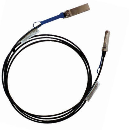 TAA Mellanox DAC Gắn trực tiếp Cáp quang 40G MC2309130-002 QSFP+ Đến SFP+ 10GBase-CU