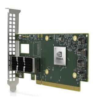 Giao diện ConnectX-6 DX EN Card mạng Mellanox MCX623105AN-VDAT 100GbE Cổng kép QSFP56