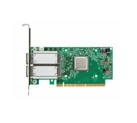 Dual Port QSFP28 Mellanox 100gbe Card Mạng Datasheet Adapter MCX516A-CDAT PCIe 4.0 X16 Chân Đế Cao
