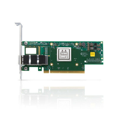 Giao diện ConnectX-6 DX EN Card mạng Mellanox MCX623105AN-VDAT 100GbE Cổng kép QSFP56