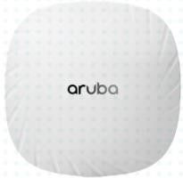 Ăng-ten bên trong Cơ sở hợp nhất Aruba Điểm truy cập không dây iAP 505 (RW) 2x2:2 802.11ax