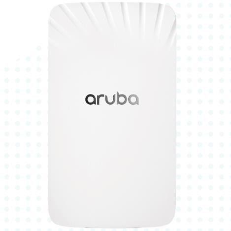 2x2 Điểm truy cập AP Aruba Hospitality hợp nhất Sê-ri 500H AP 505H (RW) Với 1+4 Ethernet PSE USB