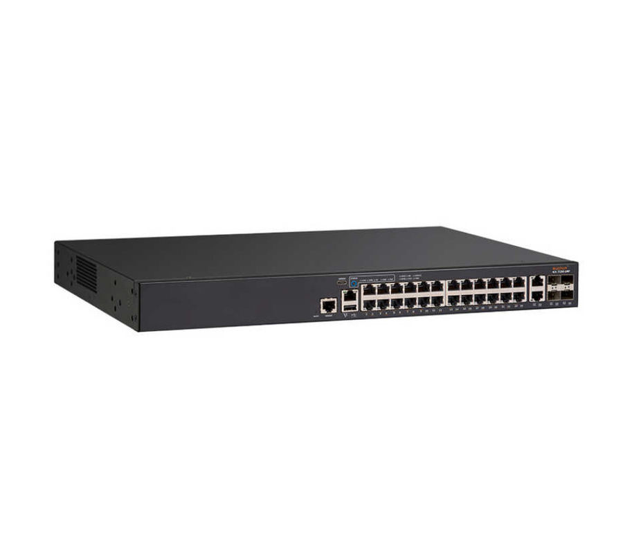 Công tắc mạng RJ45 SFP Ruckus ICX7450 48F 48 Cổng 48x10/100/1000 Mbps