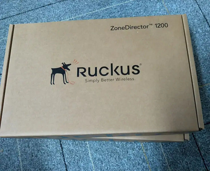 901-3050-CN00 Bộ điều khiển không dây Ruckus ZoneDirector 3000 Serial ZD3050 AC3050 được cấp phép cho tối đa 50 AP