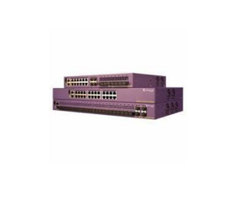 104GBPS 16531 X440 Extreme Network AVB Switch G2 12p 10GE4 4 Qua giấy phép