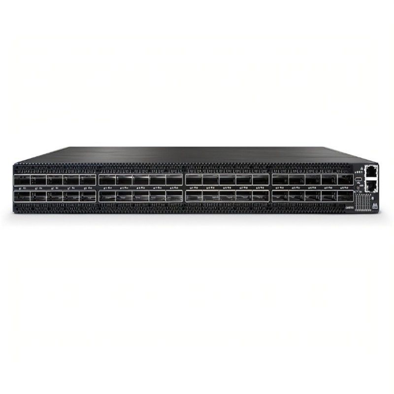 MQM8700-HS2F Công tắc mạng Mellanox 40 Cổng 200G InfiniBand cho Trung tâm dữ liệu