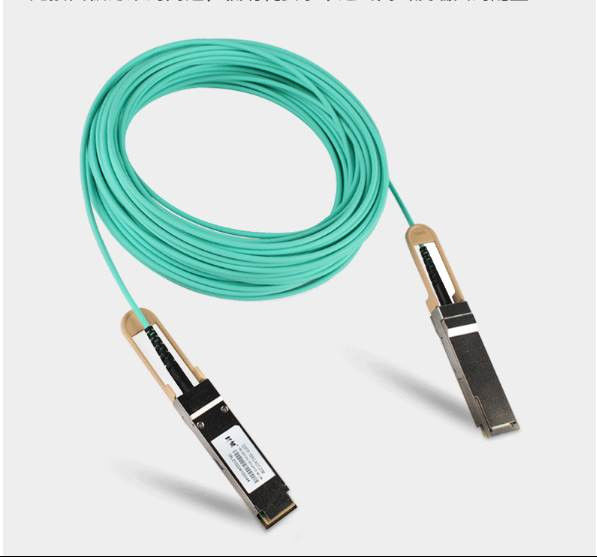 Cáp mạng Aoc MFS1S00-H030V IB HDR Lên đến 200Gb/S QSFP56 30m 200GBase-AOC QSFP56 đến QSFP56