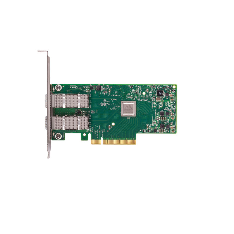 Thẻ giao diện mạng Mellanox ConnectX-4 Lx EN 25GbE SFP28 PCIe3.0 X8 MCX4121A-ACAT