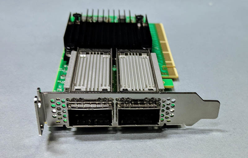 Thẻ chuyển đổi Stock Mellanox MCX556A-EDAT ConnectX-5 VPI EDR IB 100Gb/S 100GbE Cổng kép