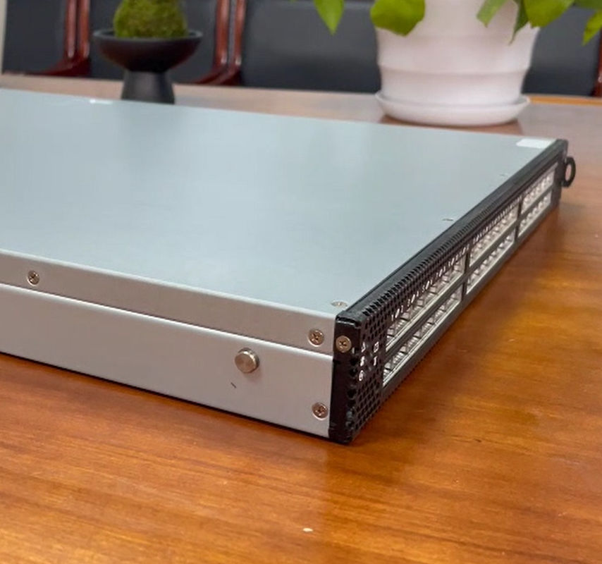 Công tắc Infiniband 40 cổng Mellanox Không chặn HDR 200Gb/S MQM8700-HS2F