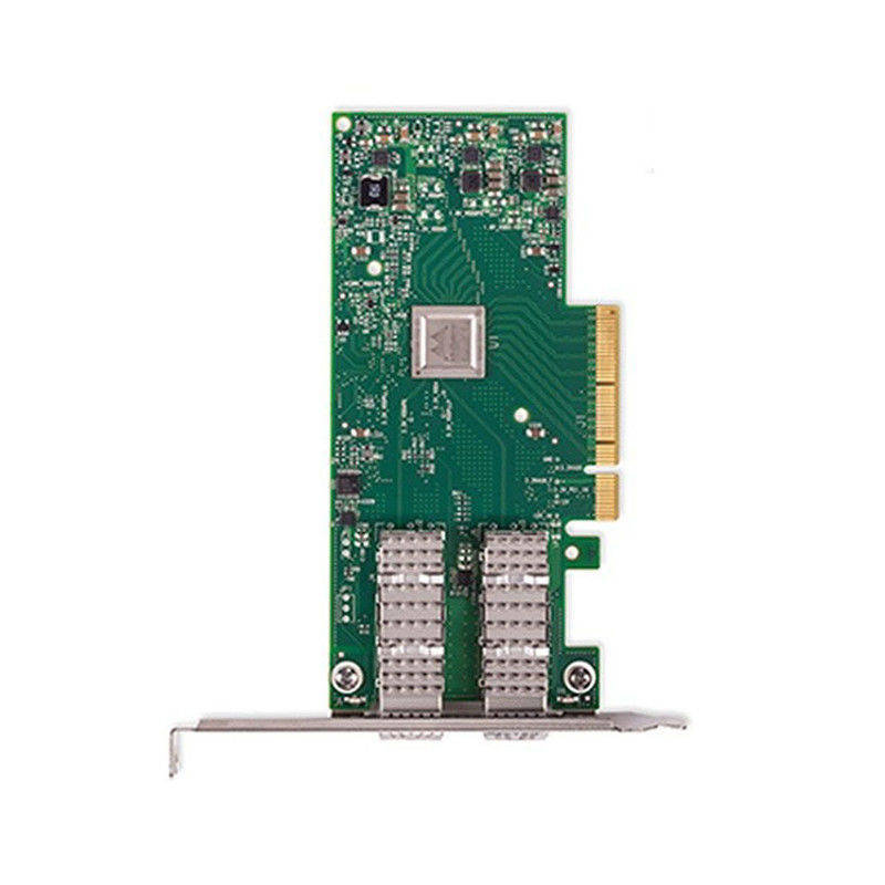 MCX4121A-ACAT ConnectX®-4 Lx EN Nic Network Interface Card 25GbE Cổng kép SFP28