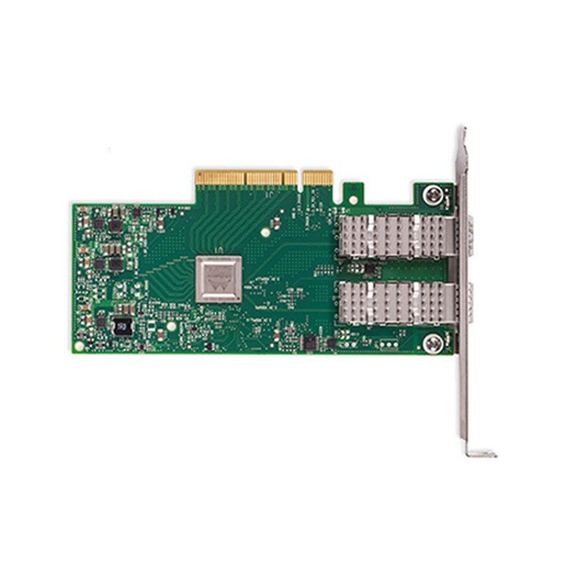 MCX4121A-ACAT ConnectX®-4 Lx EN Nic Network Interface Card 25GbE Cổng kép SFP28