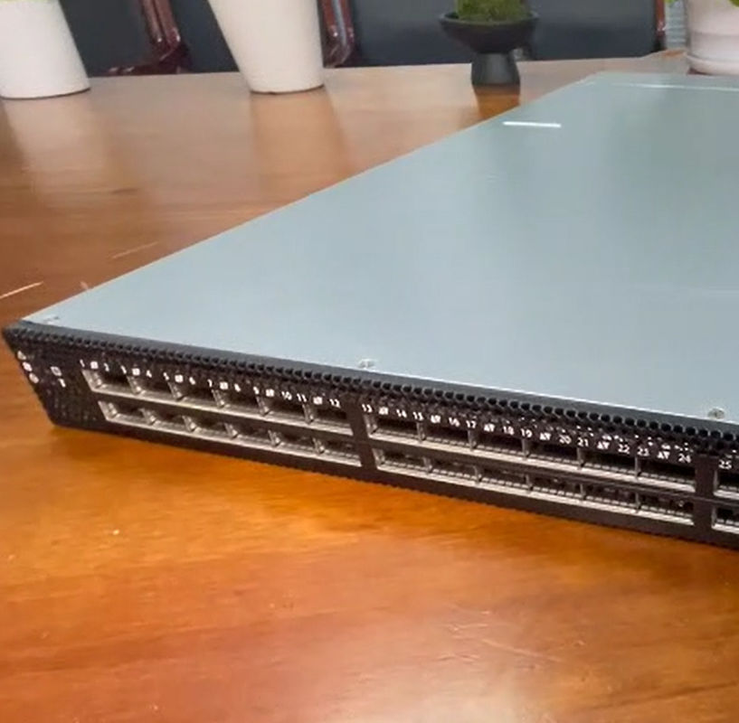 Mellanox MSB7800-ES2F InfiniBand EDR 100Gb/S Switch System 36 cổng QSFP28 1U
