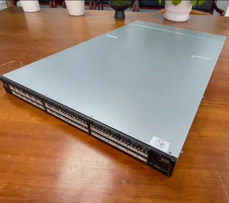 SB7890 36 Port Mellanox Infiniband Switch không chặn EDR được quản lý bên ngoài 100Gb/S