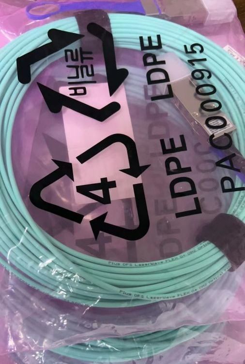 MFS1S00-H010V Mellanox AOC Cable IB HDR Đến 200Gb/S QSFP56 10m Sfp
