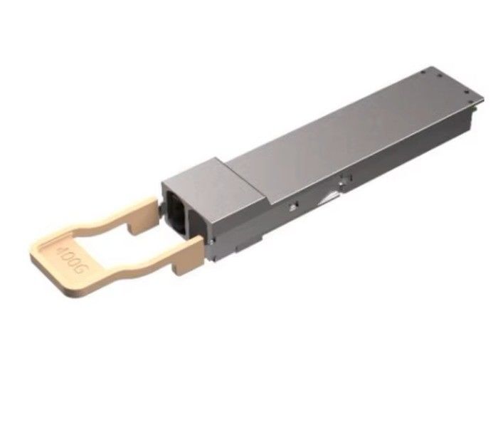 400G DR4 QSFP Hot Plug Optical Transceiver MPO 12-Interface DD MSA Phù hợp với Mạng tiêu thụ 400Gbps Ethernet / InfiniBand