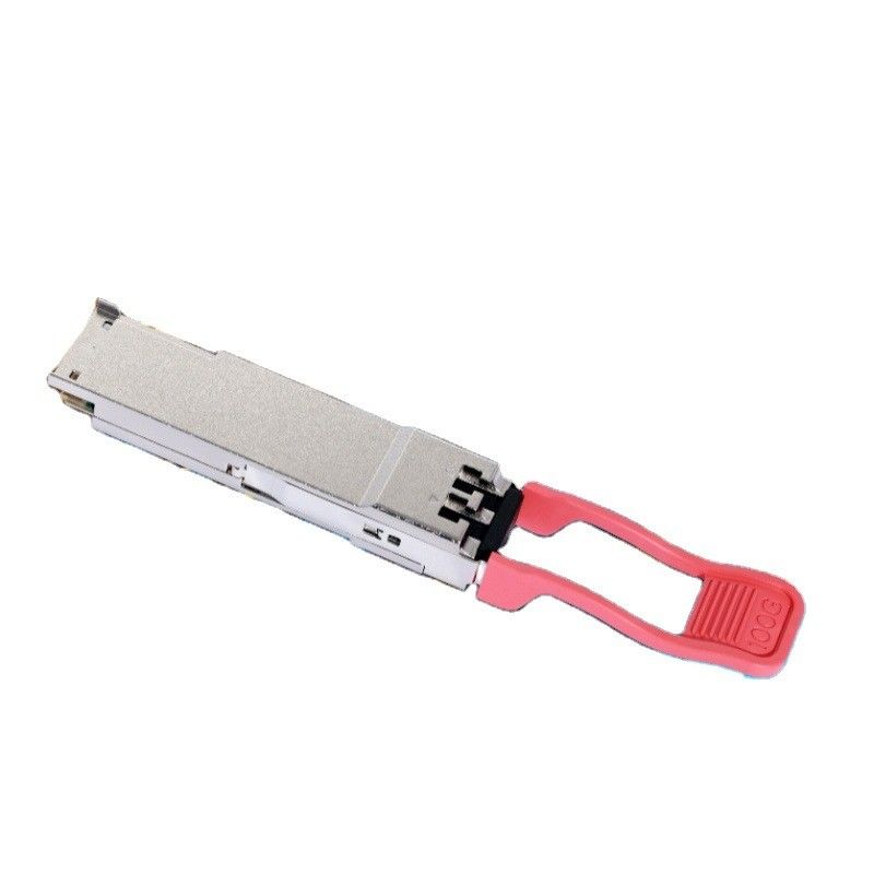 3.3V DC Power Source Computing Interconnect 100G QSFP28 BIDI SR Transceiver cho Trung tâm dữ liệu Hot Pluggable Optical Module