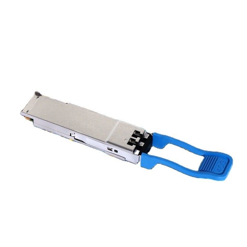 40Gb/s QSFP Multimode Optical Module BIDI 850/908nm Optical Transceiver Duplex LC IP Network Tối đa 70m trên OM3 100m trên OM4