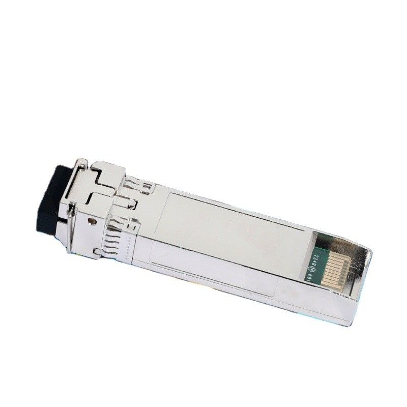 Nguồn năng lượng duy nhất 3.3V±5% 25G SFP28 10km Máy truyền tín hiệu quang sợi tốc độ 1 và chế độ duy nhất