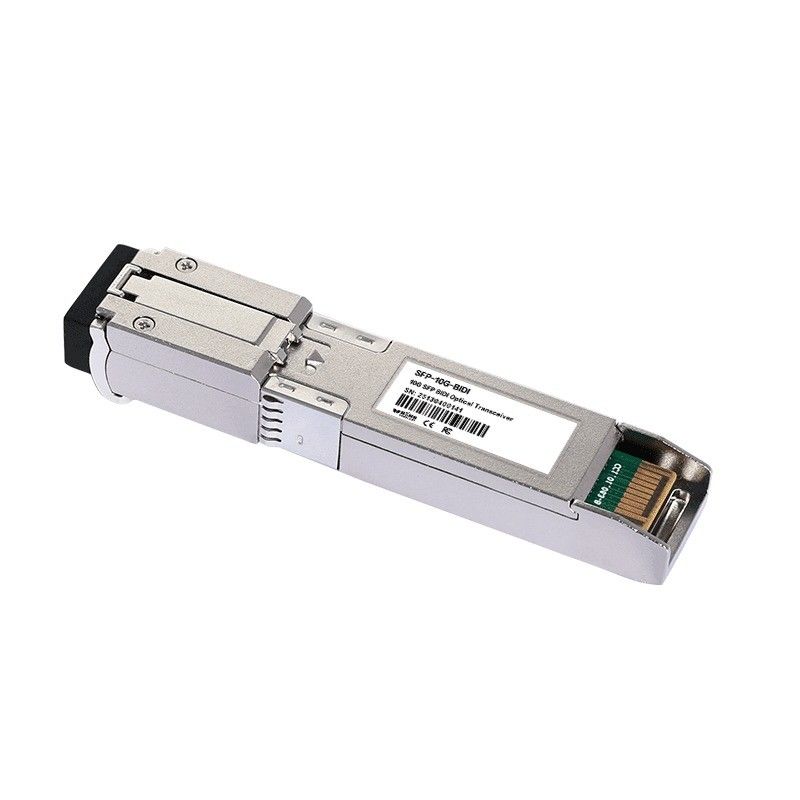 Các giải pháp mạng liền mạch với mô-đun máy thu quang hai chiều SFP 10Gb/s và OTU2/OTU2e với phạm vi lên đến 80km