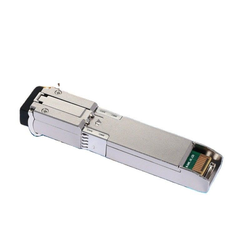 10G SFP Module Ethernet Fiber Optical Transceiver 80km 11.3Gbps Thời gian 1 năm Tốc độ dữ liệu lên đến 11.3Gbps