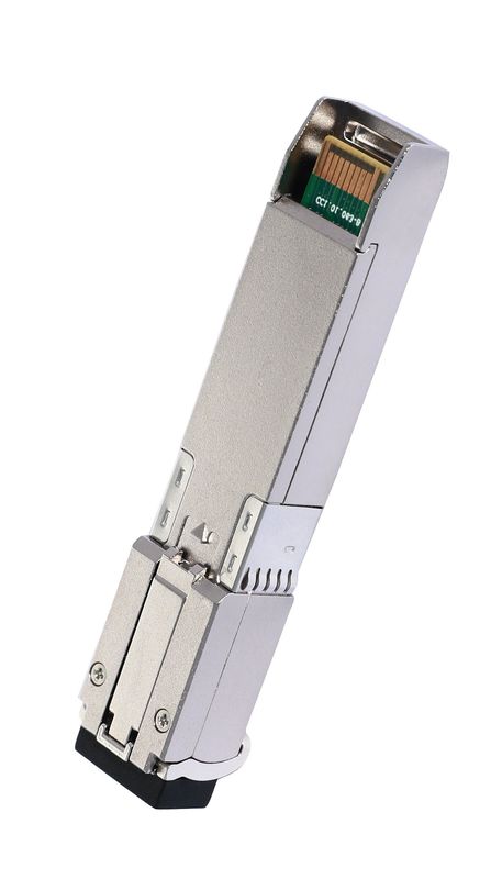 10G SFP Module Ethernet Fiber Optical Transceiver 80km 11.3Gbps Thời gian 1 năm Tốc độ dữ liệu lên đến 11.3Gbps