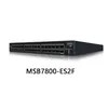 Bộ chuyển mạch 36 cổng Đen/Xám MSB7800-ES2F Tốc độ truyền 10/100/1000Mbps Có quản lý và 43.6*433.2*590.6 mm của Mellanox