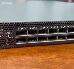 Trải nghiệm chuyển dữ liệu nhanh như chớp với Mellanox Nvidia 36 Port EDR 100GB/S Msb7800 Infiniband Switch