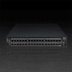 Mellanox Msb7800-Es2f và Msb7890-Es2f 36 X Qsfp28 Kết nối cho trung tâm dữ liệu lượng tử Hdr 200g Infiniband Smart Switch