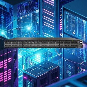 Trải nghiệm Speed Networking với Switch Mellanox 9700 Mqm9790-Ns2f Mqm9700-Ns2f 64 Cổng