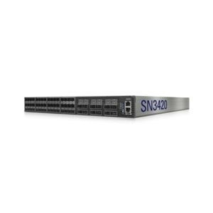 Bộ chuyển mạch mạng Mellanox MSN3420-CB2FC 48 cổng MSN3420-CB2FC 10g 100g để truyền dữ liệu mượt mà và nhanh chóng