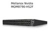 Mellanox MQM8790-HS2F 40 Cổng Không Chặn Infiniband Smart Switch với Quản lý Bên ngoài 200GB/S và Poe Vlan Có thể Xếp chồng